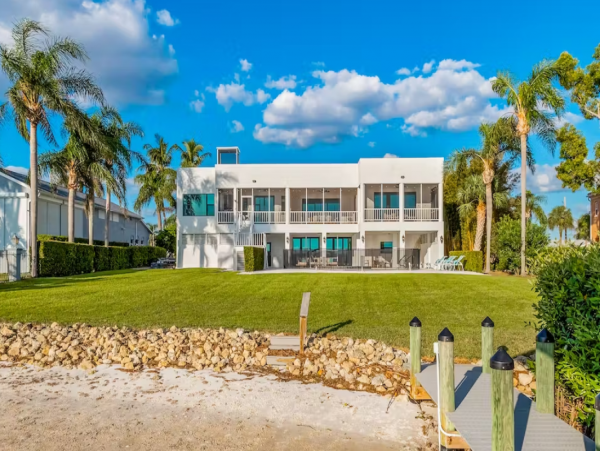 Bradenton 5 Bedroom Vacation Rental Great Views
