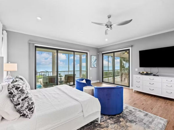 Bradenton 5 Bedroom Vacation Rental Great Views