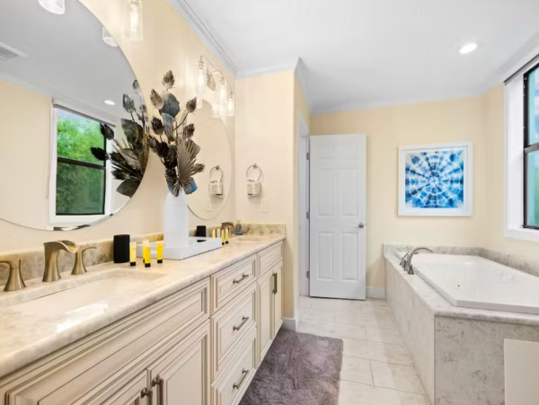 Bradenton 5 Bedroom Vacation Rental Great Views