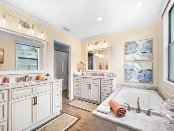 Bradenton 5 Bedroom Vacation Rental Great Views