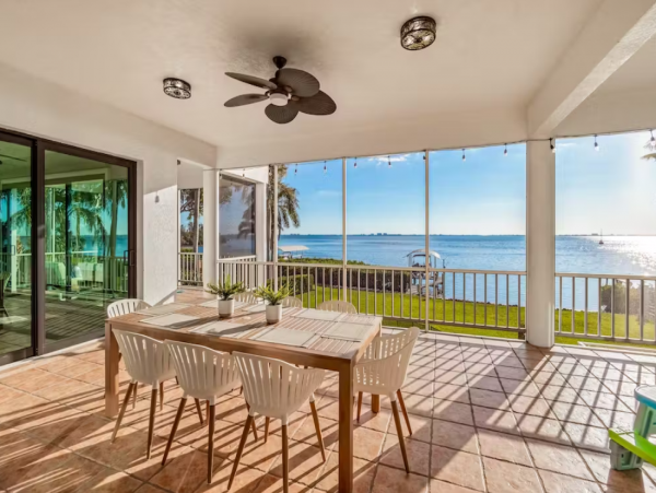 Bradenton 5 Bedroom Vacation Rental Great Views