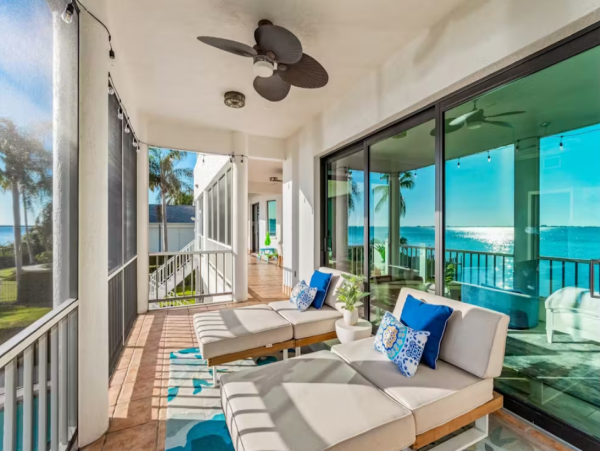 Bradenton 5 Bedroom Vacation Rental Great Views