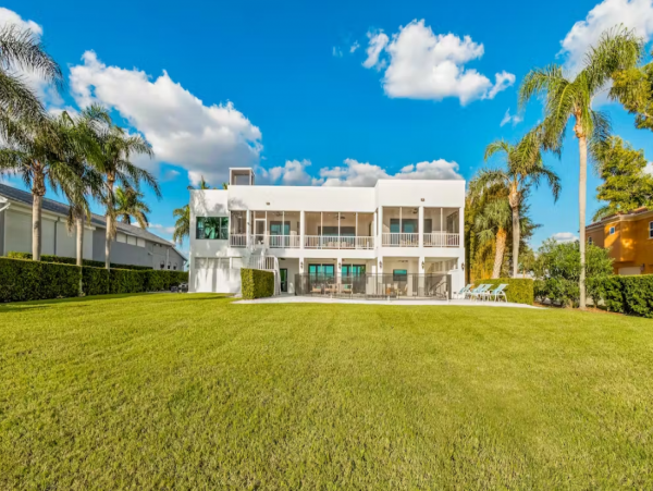 Bradenton 5 Bedroom Vacation Rental Great Views