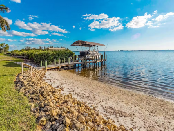 Bradenton 5 Bedroom Vacation Rental Great Views