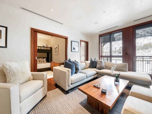 Vail Luxury Vacation Condo Two Bedroom