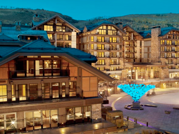 Vail Luxury Vacation Condo Two Bedroom