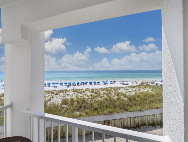 Exquisite Beachfront Condo