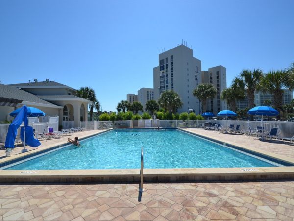 Spacious Two Bedroom-Two Bath Beachfront Unit with Panoramic Ocean Views!
