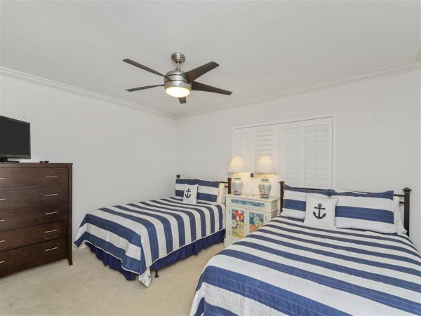 Spacious Two Bedroom-Two Bath Beachfront Unit with Panoramic Ocean Views!