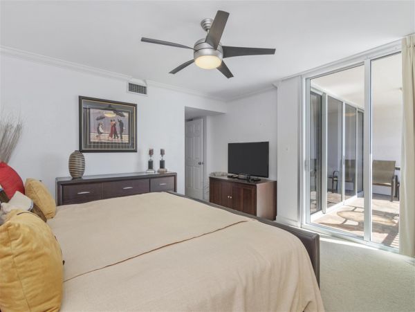 Spacious Two Bedroom-Two Bath Beachfront Unit with Panoramic Ocean Views!