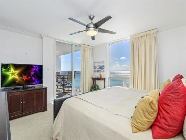 Spacious Two Bedroom-Two Bath Beachfront Unit with Panoramic Ocean Views!