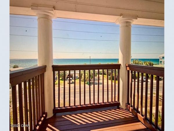 Panama City Vacation Home Walk to Beach