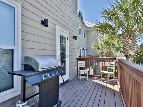 Panama City Vacation Home Walk to Beach