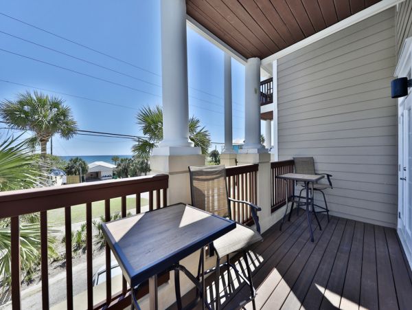 Panama City Vacation Home Walk to Beach