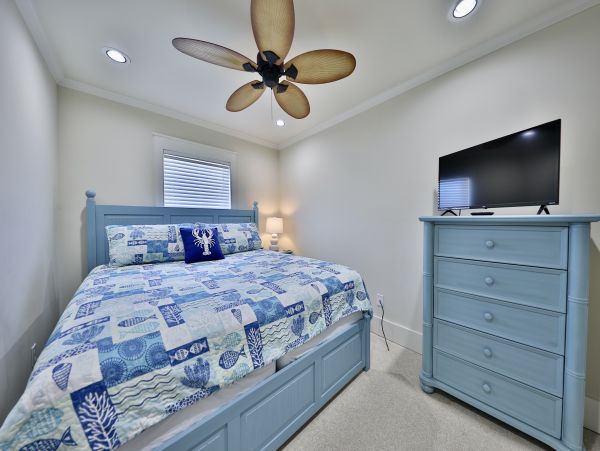 Panama City Vacation Home Walk to Beach