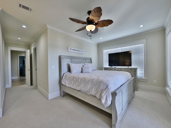 Panama City Vacation Home Walk to Beach