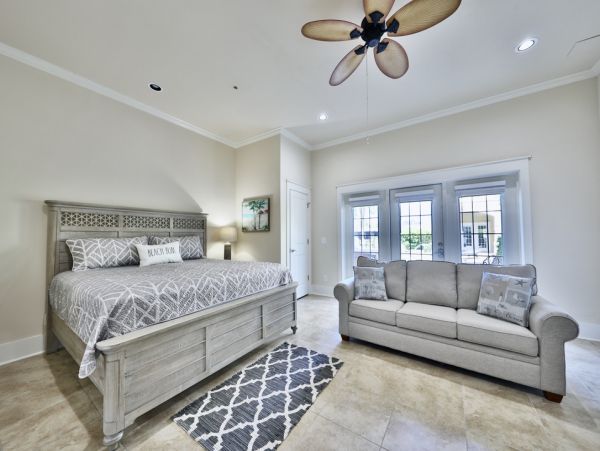 Panama City Vacation Home Walk to Beach