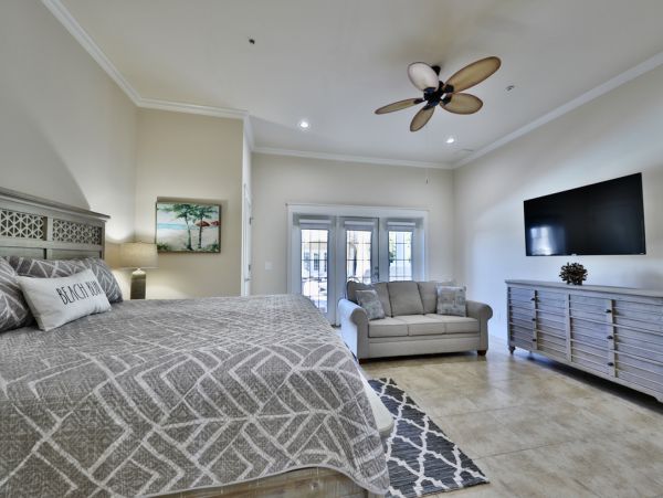 Panama City Vacation Home Walk to Beach