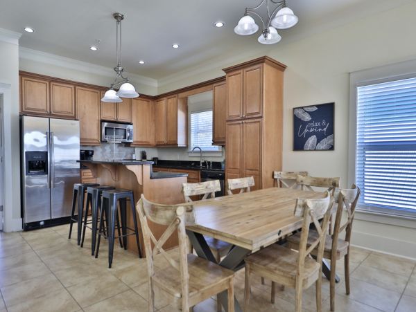 Panama City Vacation Home Walk to Beach