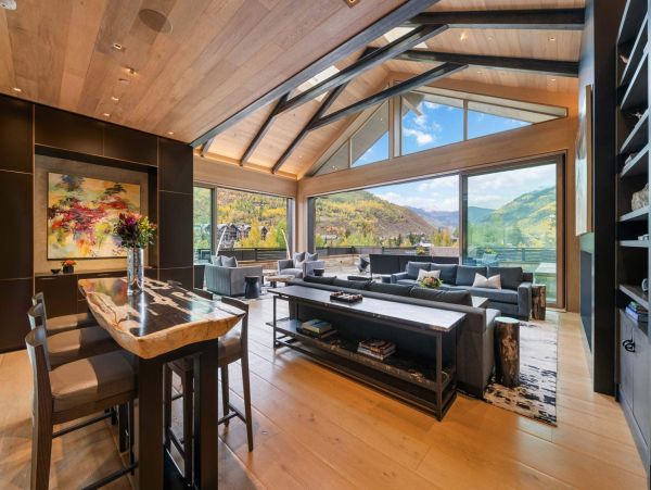 Most Exclusive and Large Vail Vacation Luxury Rental