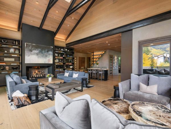 Most Exclusive and Large Vail Vacation Luxury Rental