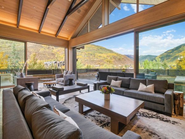 Most Exclusive and Large Vail Vacation Luxury Rental