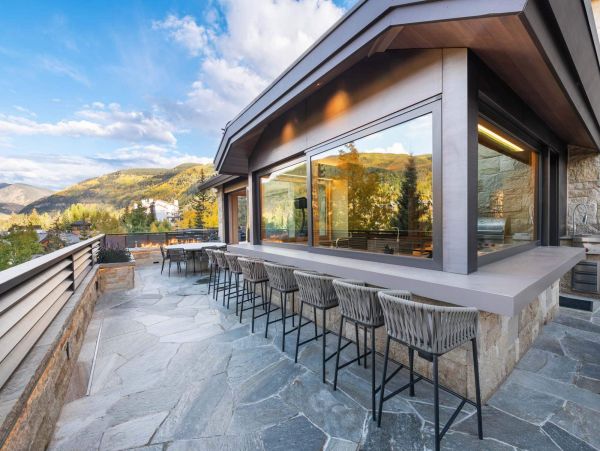 Most Exclusive and Large Vail Vacation Luxury Rental