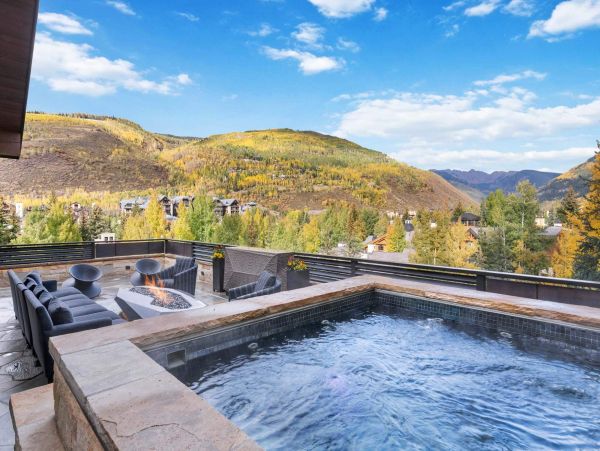 Most Exclusive and Large Vail Vacation Luxury Rental