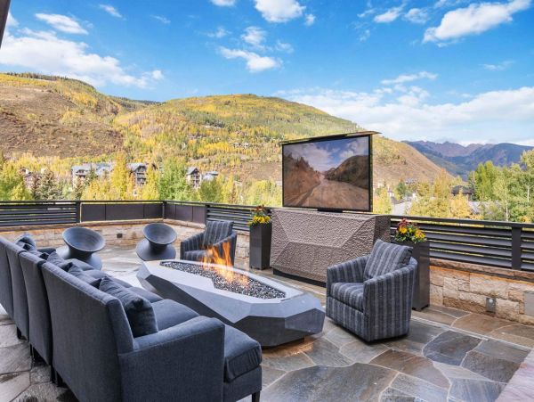 Most Exclusive and Large Vail Vacation Luxury Rental