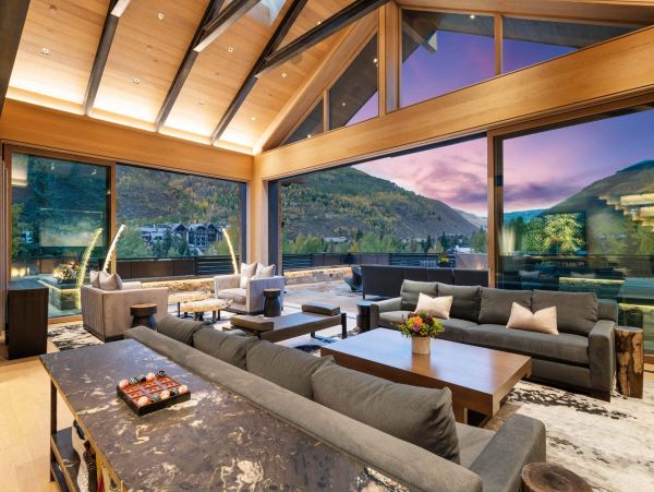 Most Exclusive and Large Vail Vacation Luxury Rental