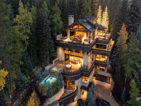 Most Exclusive and Large Vail Vacation Luxury Rental