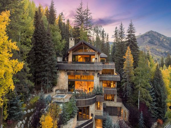 Most Exclusive and Large Vail Vacation Luxury Rental