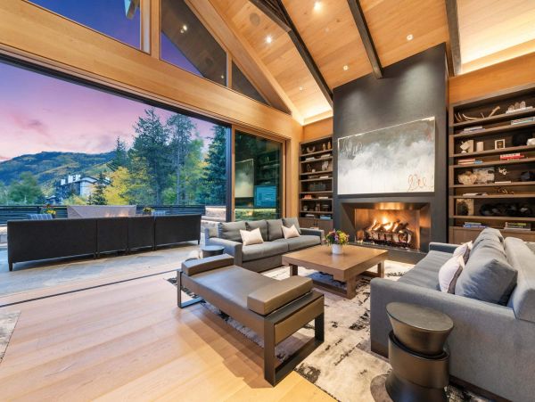 Most Exclusive and Large Vail Vacation Luxury Rental