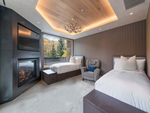 Most Exclusive and Large Vail Vacation Luxury Rental