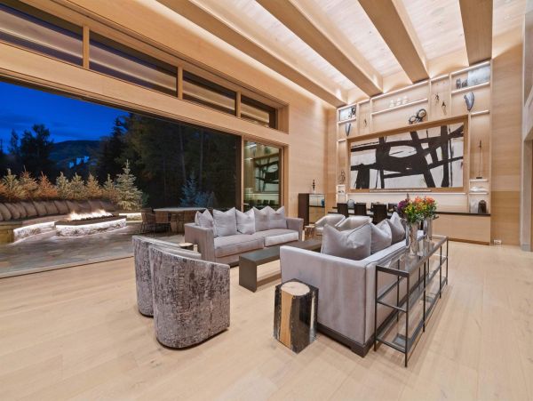 Most Exclusive and Large Vail Vacation Luxury Rental