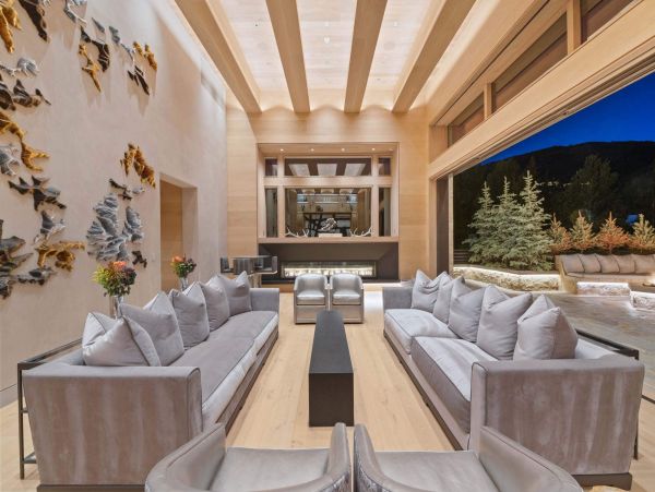 Most Exclusive and Large Vail Vacation Luxury Rental
