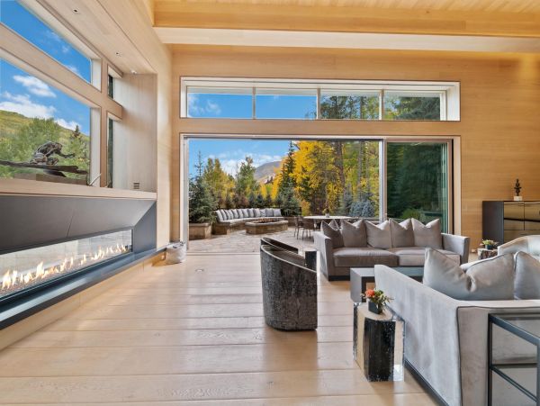 Most Exclusive and Large Vail Vacation Luxury Rental