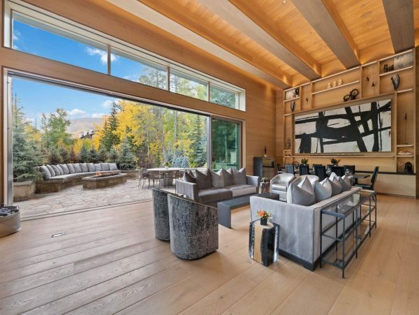 Most Exclusive and Large Vail Vacation Luxury Rental