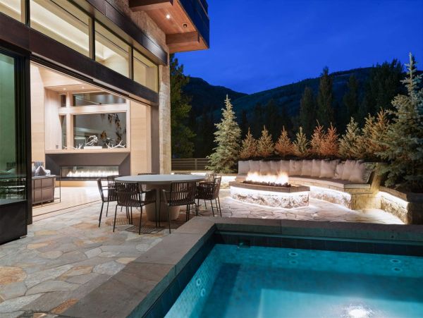 Most Exclusive and Large Vail Vacation Luxury Rental