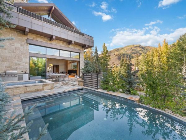 Most Exclusive and Large Vail Vacation Luxury Rental