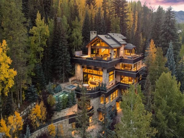 Most Exclusive and Large Vail Vacation Luxury Rental