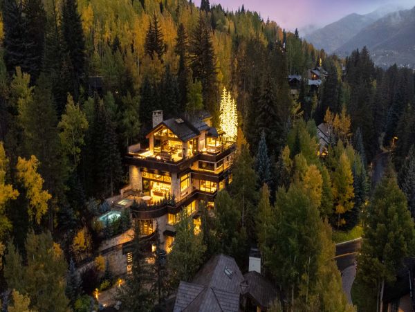 Most Exclusive and Large Vail Vacation Luxury Rental