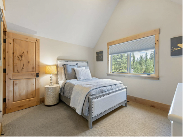 Nestled Between Down Town Truckee & Tahoe Lakes