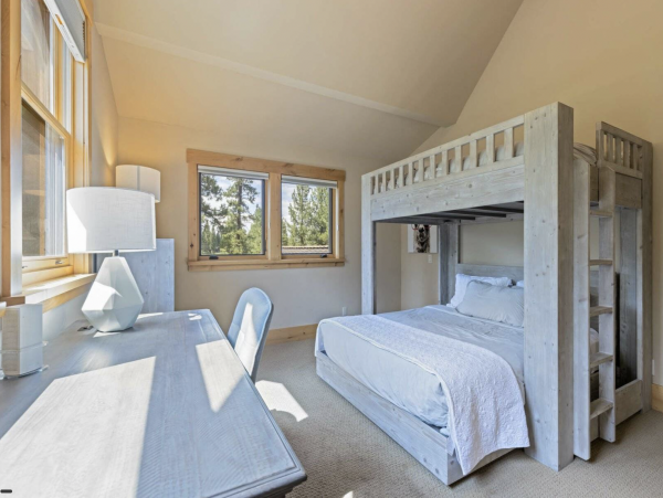 Nestled Between Down Town Truckee & Tahoe Lakes