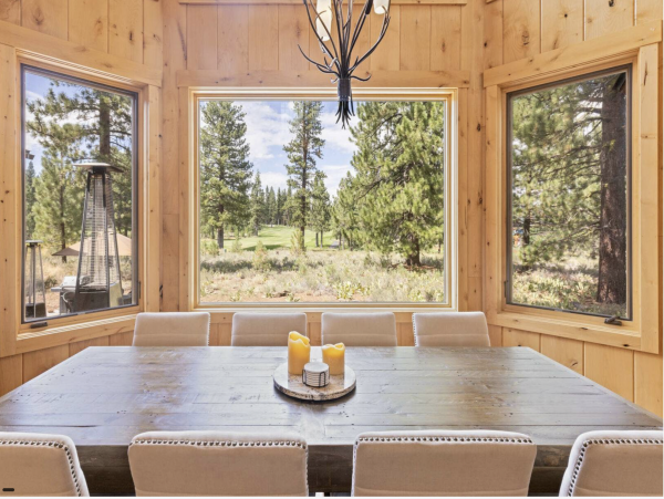 Nestled Between Down Town Truckee & Tahoe Lakes