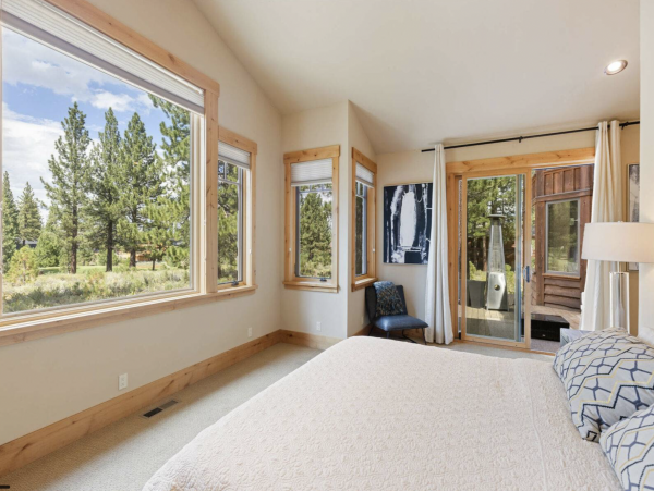 Nestled Between Down Town Truckee & Tahoe Lakes