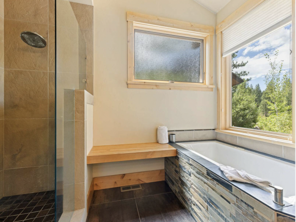 Nestled Between Down Town Truckee & Tahoe Lakes