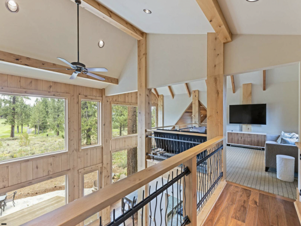 Nestled Between Down Town Truckee & Tahoe Lakes
