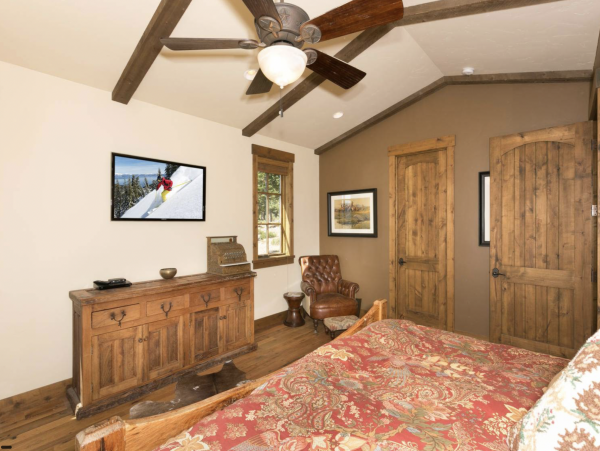 Truckee Lake Retreat