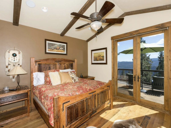 Truckee Lake Retreat